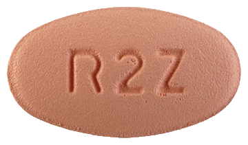 알제트정10/20mg 제품 사진