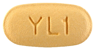 크레바젯정10/10mg 제품 사진