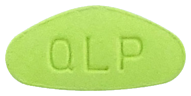 큐데나필정50mg 제품 사진