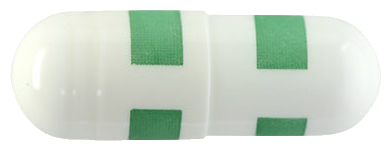 쎄넥스캡슐400mg 제품 사진