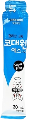 코대원에스시럽_(20mL) 제품 사진