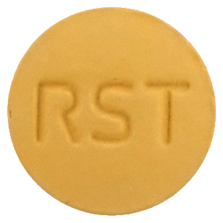 로슈타정5mg 제품 사진