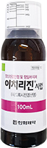 이치리진시럽_(0.2g/100mL) 제품 사진