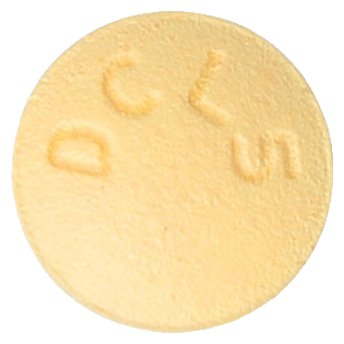 비엘페질정5mg 제품 사진