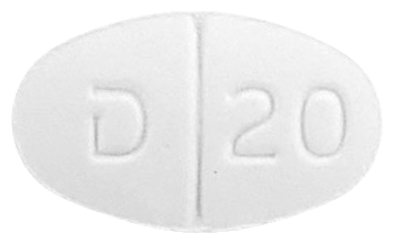 디푸로정20mg 제품 사진