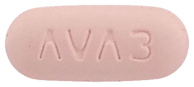 엑스원에이정5/160/20mg 제품 사진