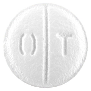 토피렌티정25mg 제품 사진