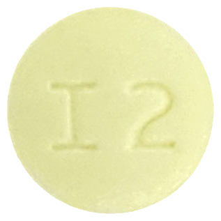 이무테라정25mg 제품 사진