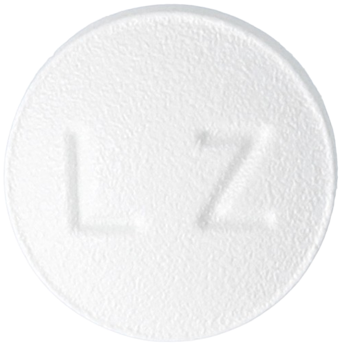 엘란즈정5mg 제품 사진
