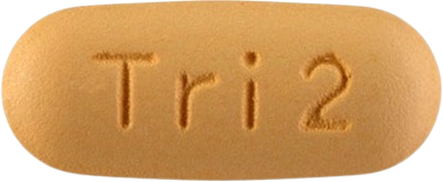 아바트리정5/160/10mg 제품 사진