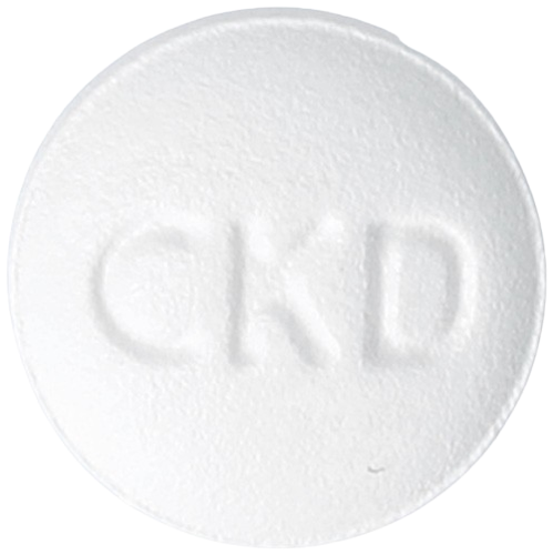 토파셀정5mg 제품 사진