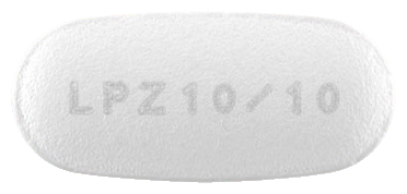 리피로우젯정10/10mg 제품 사진