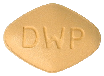 다파원정10mg 제품 사진