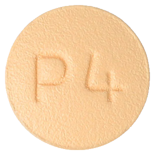 피타테롤정4mg 제품 사진