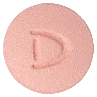 테넬라정20mg 제품 사진