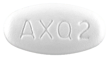아모잘탄엑스큐정 5/50/5/10mg 제품 사진