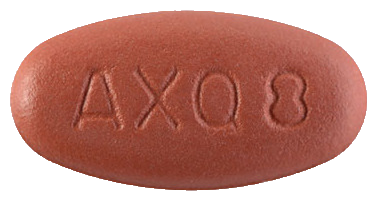 아모잘탄엑스큐정 5/100/20/10mg 제품 사진