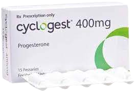 사이클로제스트질좌제400mg_(0.4g/1개) 제품 사진
