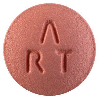 아리트정23mg 제품 사진