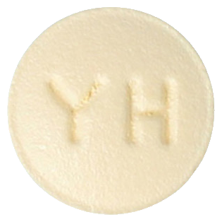 유한리바록사반정2.5mg 제품 사진