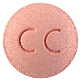 크레칸데정10/8mg 제품 사진