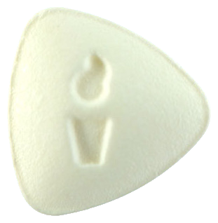 레플루정20mg 제품 사진