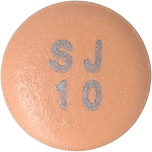 시누비정100mg 제품 사진
