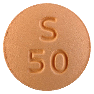 비아틴정50mg 제품 사진