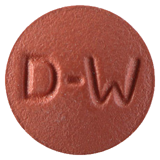 리바코르정15mg 제품 사진