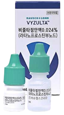 비줄타점안액0.024%_(1.2mg/5mL) 제품 사진