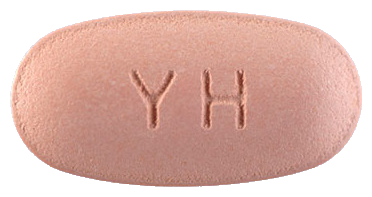 에소피드정40/600mg 제품 사진