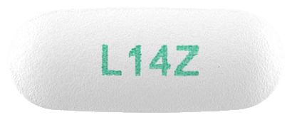 라트젯정10/40mg 제품 사진
