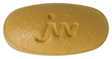 라베그론서방정50mg 제품 사진