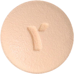 유시타정50mg 제품 사진