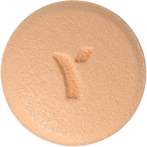 유시타정100mg 제품 사진