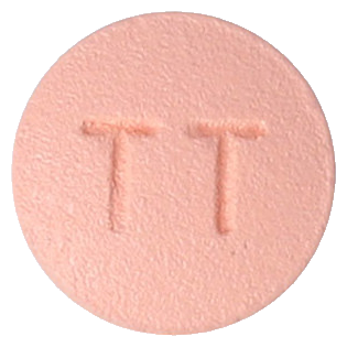 테네틴정20mg 제품 사진
