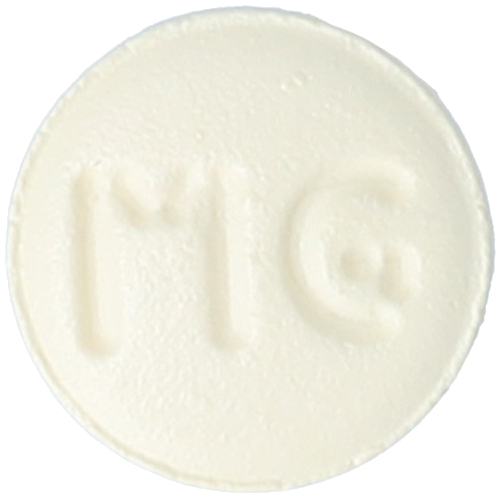 엠글리정10mg 제품 사진