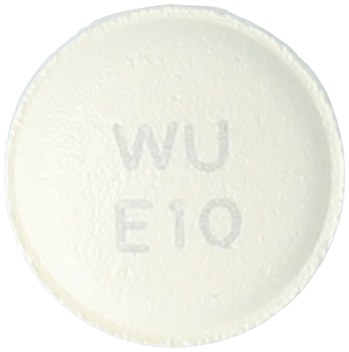 위디앙정10mg 제품 사진