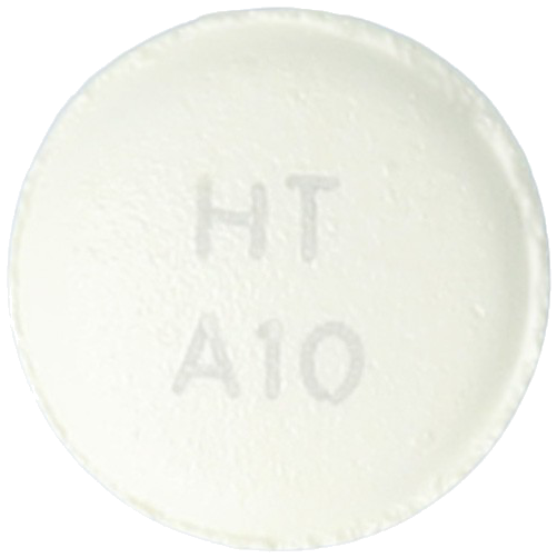 다이디앙정10mg 제품 사진