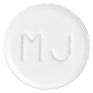 빌다글립엠정50mg 제품 사진
