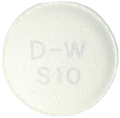 엠플디엠정10mg 제품 사진