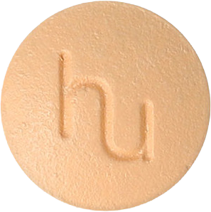 휴글리아정100mg 제품 사진