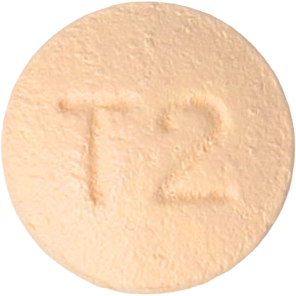 시타다운정50mg 제품 사진
