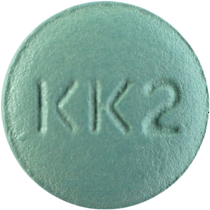 플록틴정20mg 제품 사진