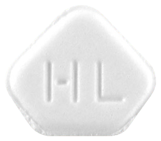 로디엔정1.25mg 제품 사진