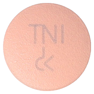 테네리칸정20mg 제품 사진