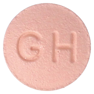 리바렐정10mg 제품 사진