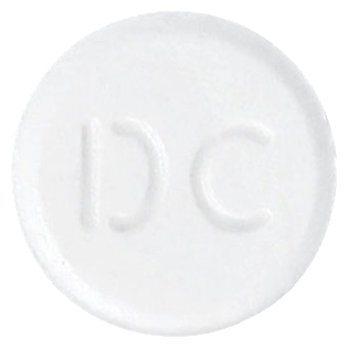 동구빌다글립틴정50mg 제품 사진