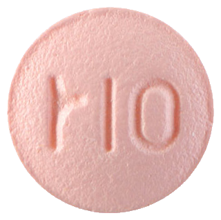 리록사반정10mg 제품 사진