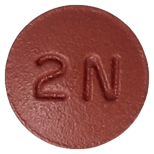 이바록정20mg 제품 사진